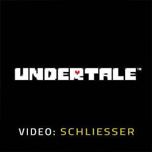 Undertale Video Trailer