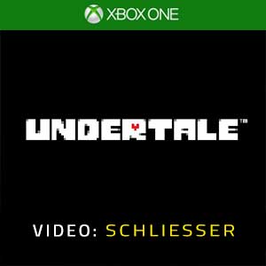 Undertale Video Trailer