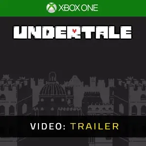 Undertale Xbox One - Video Trailer