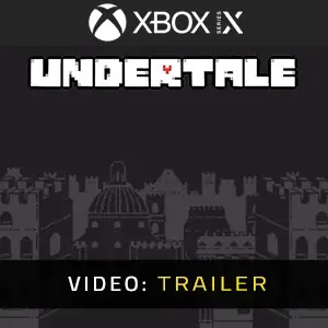 Undertale Xbox Series - Video Trailer