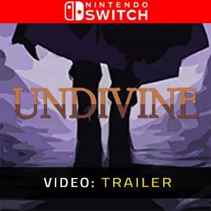 Undivine Nintendo Switch - Video Trailer