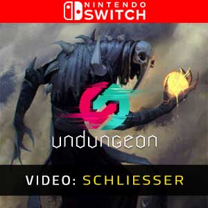 Undungeon Nintendo Switch- Video Anhänger