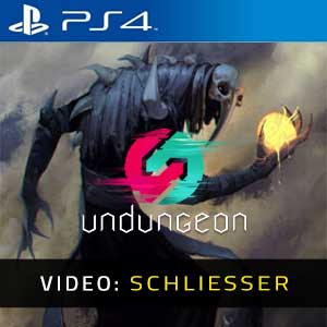 Undungeon PS4- Video Anhänger