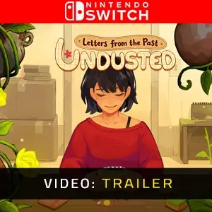 Undusted: Letters from the Past Nintendo Switch - Video-Trailer