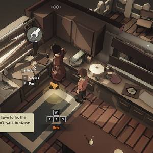 Undying - Küche Reparieren