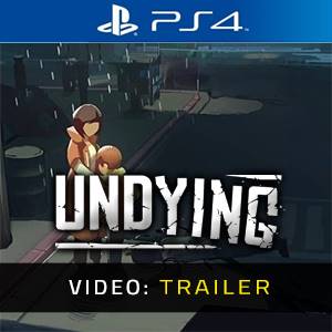 Undying PS4 - Video-Trailer
