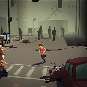 auf der Suche nach Sicherheit