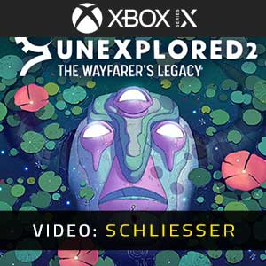 Unexplored 2 The Wayfarer's Legacy Xbox Series Video Trailer