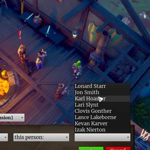 Unforetold Witchstone - Schmiede