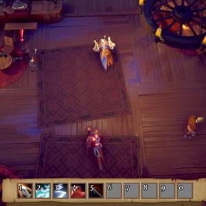 Unforetold Witchstone - Taverna