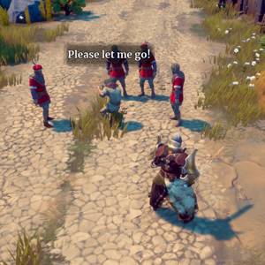 Unforetold Witchstone - Befreie Gefangene