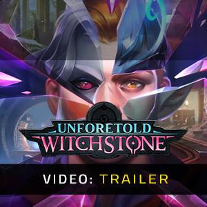 Unforetold Witchstone - Video-Trailer