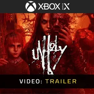 Unholy Xbox Series - Trailer