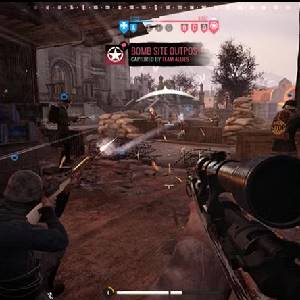 UNITED 1944 - Hinterhalt