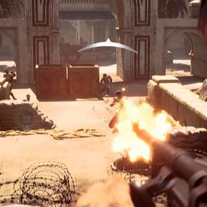 UNITED 1944 - Schießerei