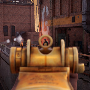 UNITED 1944 - Scharfschütze