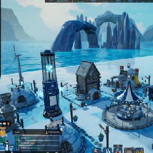 United Penguin Kingdom - Siedlung