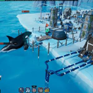 United Penguin Kingdom - Walangriff