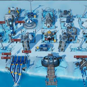 United Penguin Kingdom - Luftaufnahme