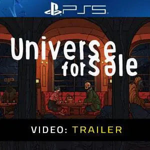 Universe For Sale PS5 - Trailer
