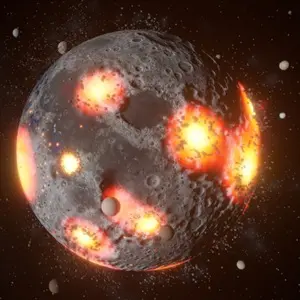 Universe Sandbox - Planet