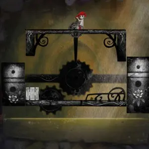 Unleaving - Mechanisches Rätsel