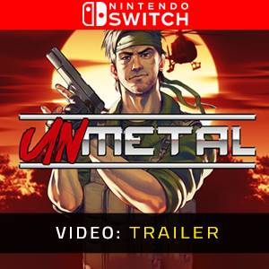 UnMetal Video Trailer