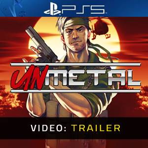 UnMetal Video Trailer