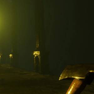 Unnatural Investigations – Axt