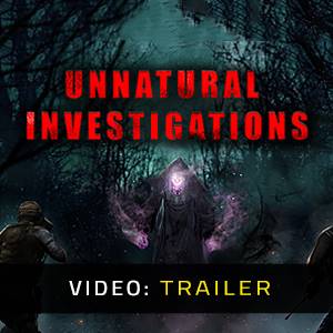 Unnatural Investigations – Trailer
