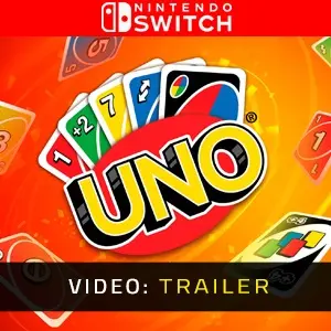 Uno Nintendo Switch- Video Anhänger