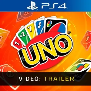Uno PS4- Video Anhänger