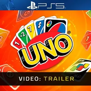 Uno PS5- Video Anhänger