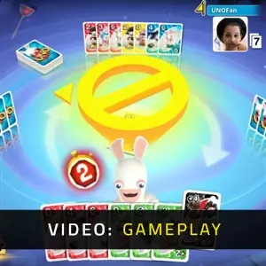 Uno - Video Spielverlauf