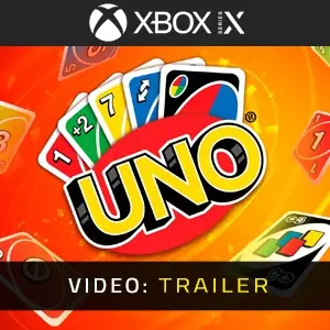 Uno Xbox Series- Video Anhänger