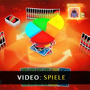 Uno - Video Spielverlauf