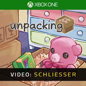 Unpacking Xbox One- Video Trailer