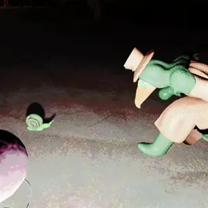 Unplagued - Kreaturen