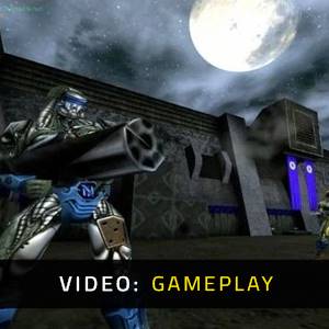 Unreal Tournament - Gameplay