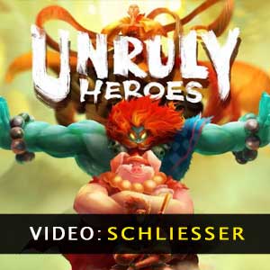 Unruly Heroes Video Trailer