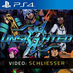 Unsighted Video Trailer