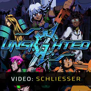 Unsighted Video Trailer