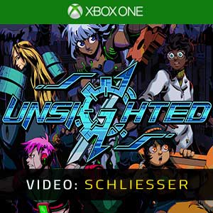 Unsighted Video Trailer