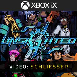 Unsighted Video Trailer