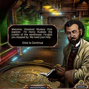 Unsolved Mystery Club Ancient Astronauts