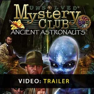 Unsolved Mystery Club Ancient Astronauts Pc
