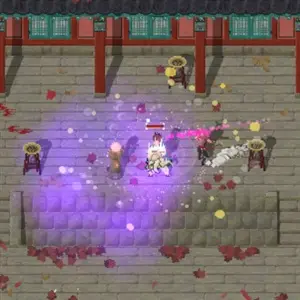 Unsouled - Japanischer Tempel