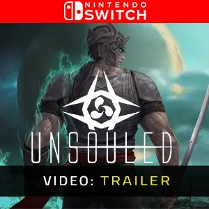 Unsouled Nintendo Switch - Video Trailer