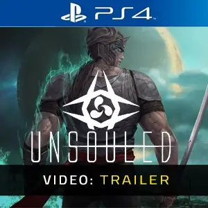Unsouled PS4 - Video Trailer