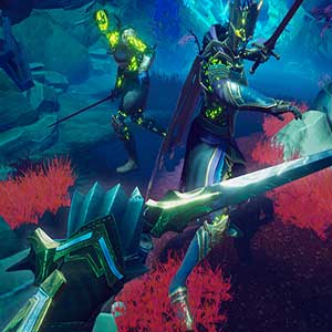 Until You Fall Kampf